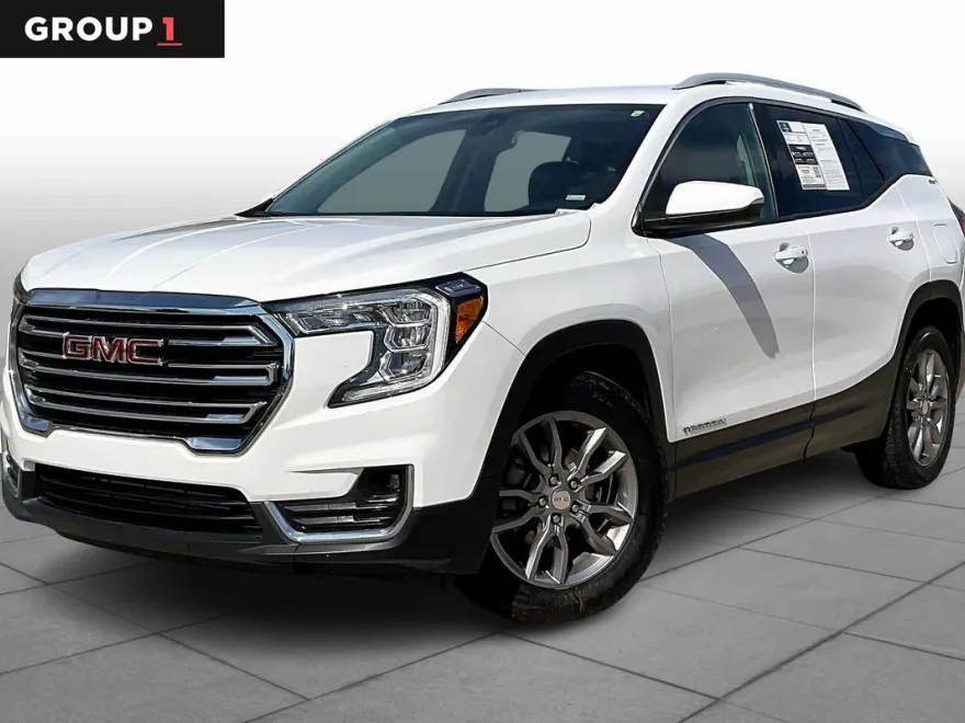 2023 Gmc Terrain SLT photo 1