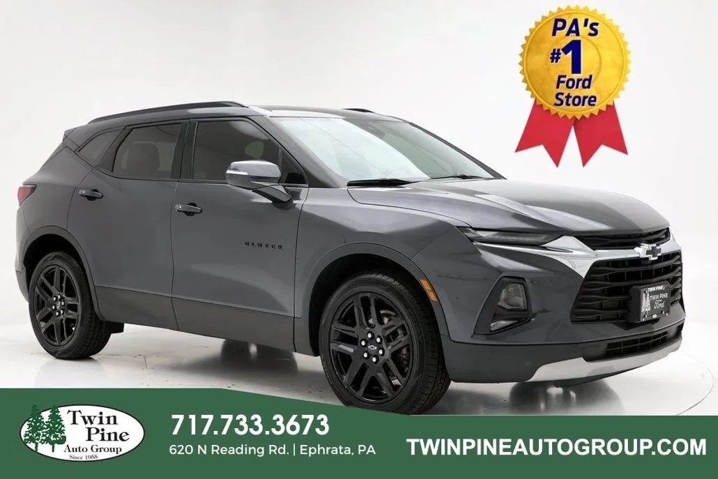 2022 Chevrolet Blazer 2LT photo 1