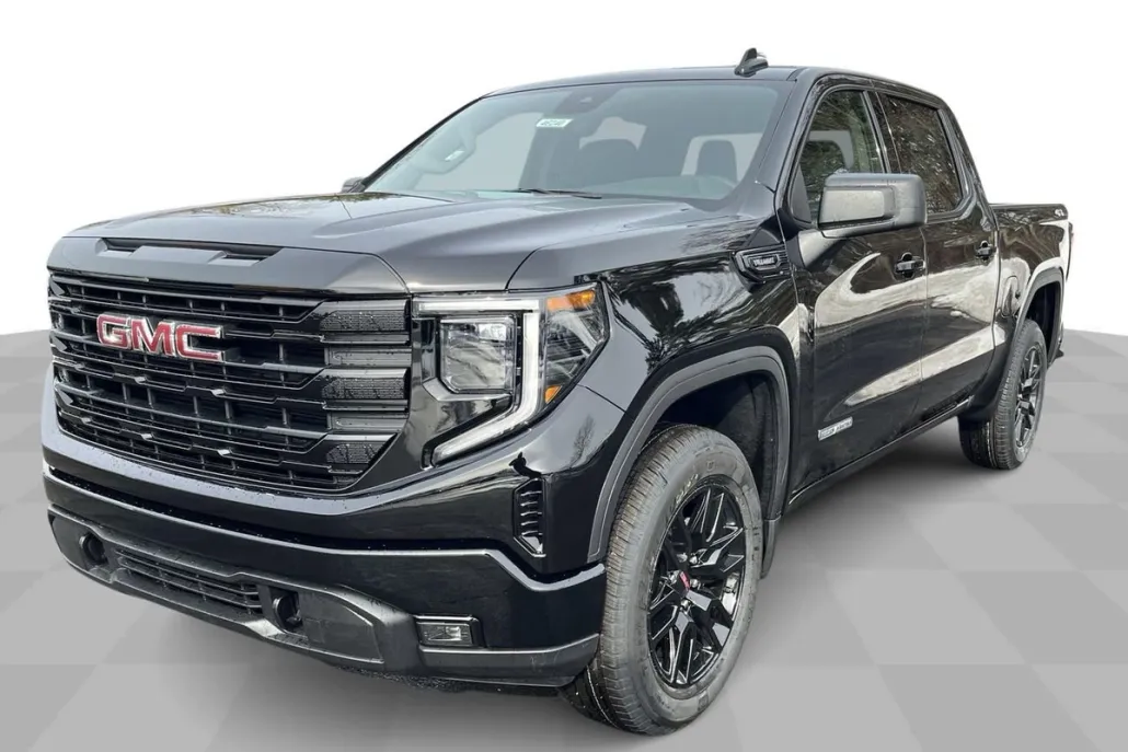 2025 Gmc Sierra 1500 Elevation photo 1