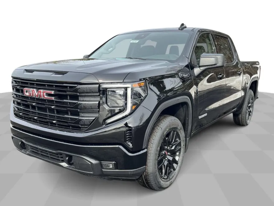 2025 Gmc Sierra 1500 Elevation photo 1
