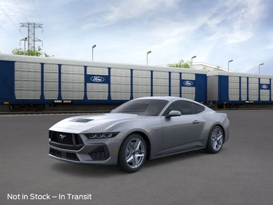 2025 Ford Mustang GT Premium photo 1