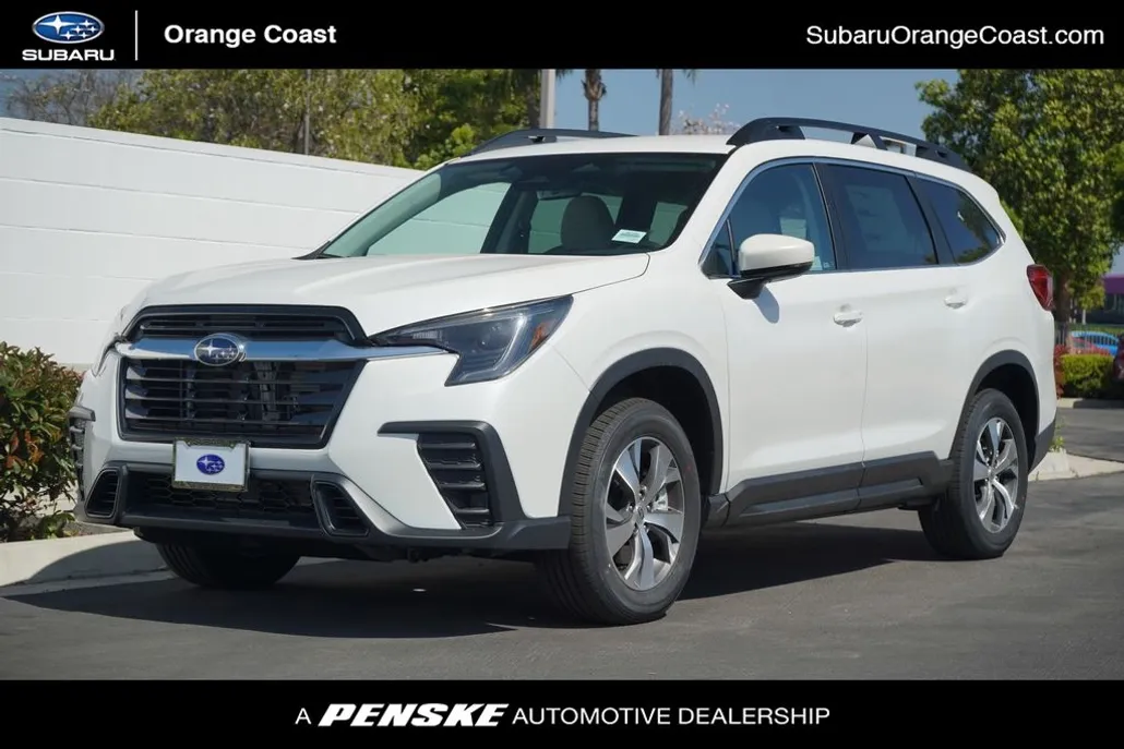 2025 Subaru Ascent Premium photo 1
