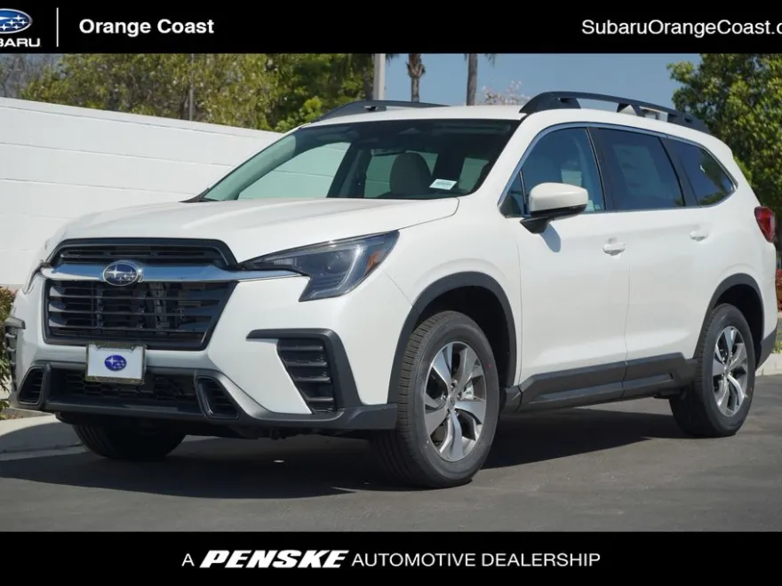 2025 Subaru Ascent Premium photo 1