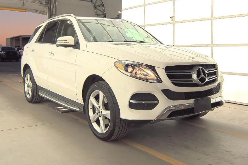 2018 Mercedes Benz GLE 350 photo 1