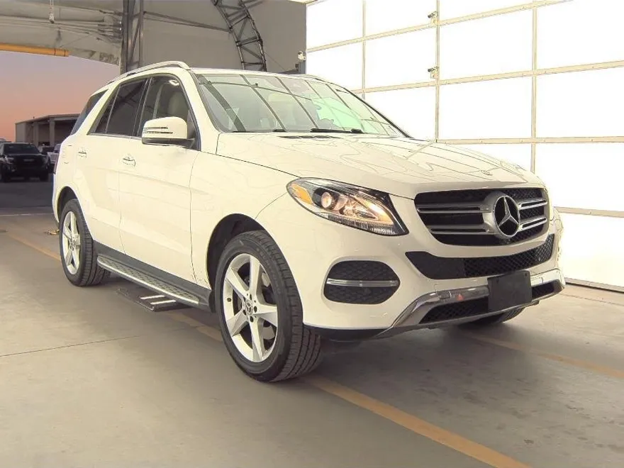 2018 Mercedes Benz GLE 350 photo 1