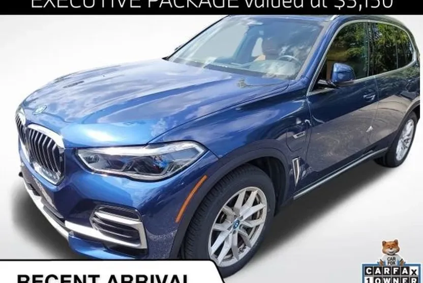 2023 Bmw X5 xDrive45e photo 1