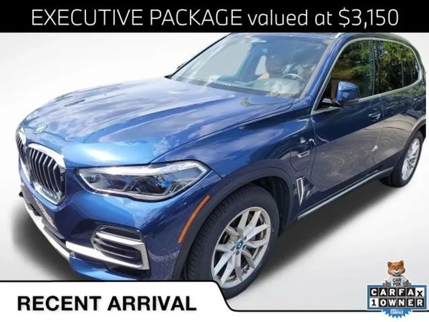 2023 Bmw X5 xDrive45e photo 1
