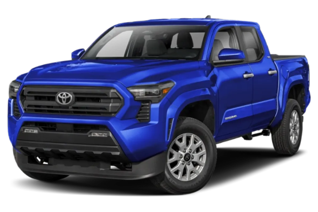 2025 Toyota Tacoma SR5 photo 1