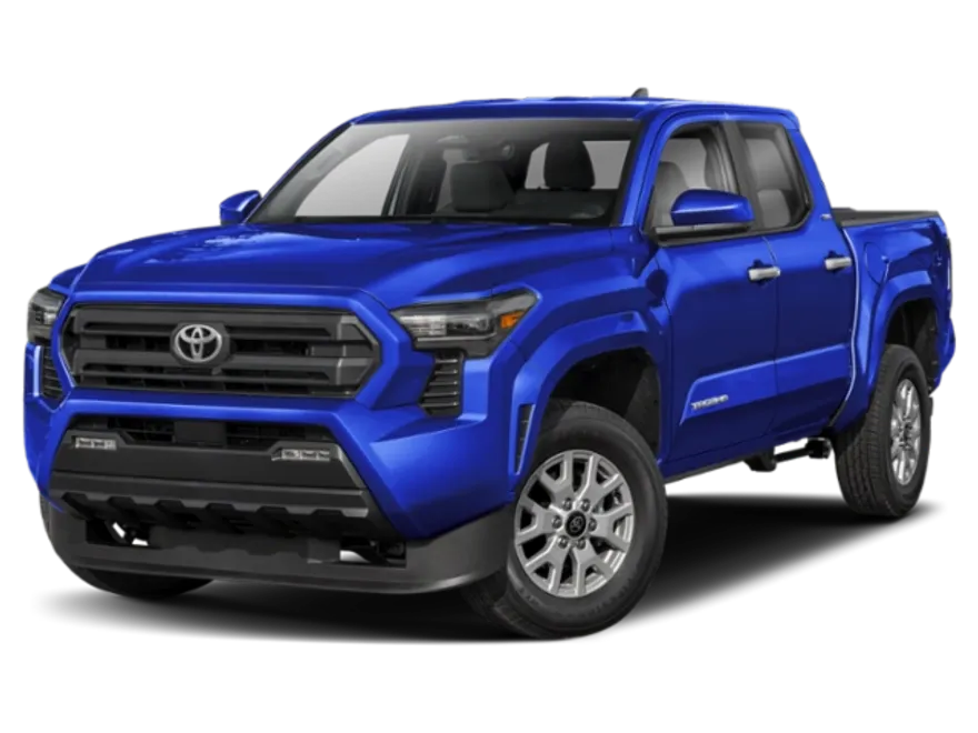 2025 Toyota Tacoma SR5 photo 1