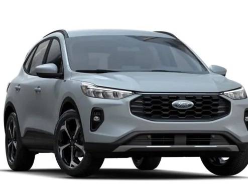 2025 Ford Escape Hybrid ST-Line Select photo 4