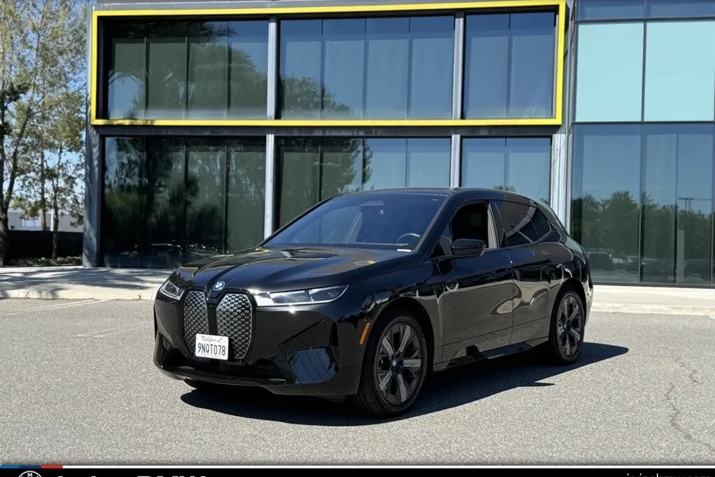2025 Bmw iX iX xDrive50 photo 1