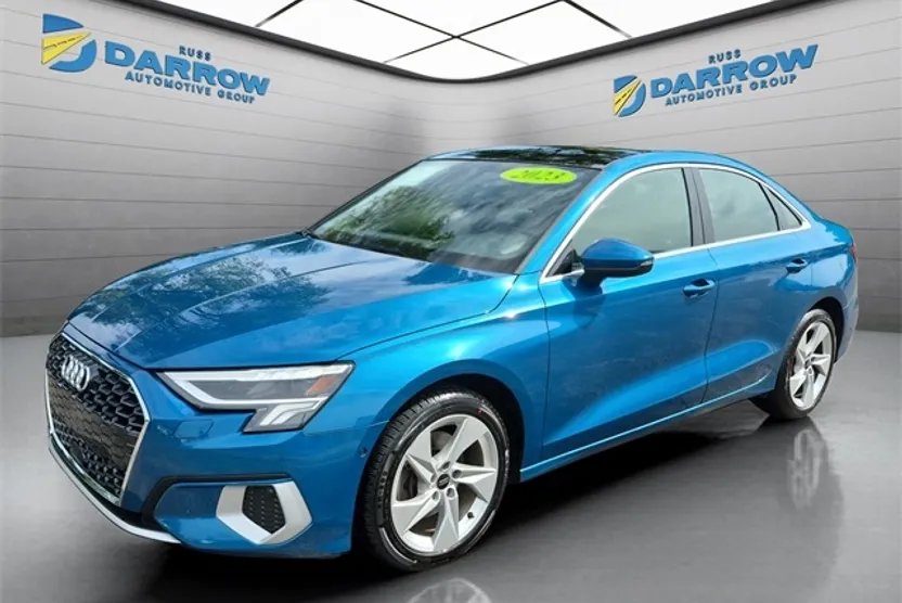 2023 Audi A3 40 Premium photo 1