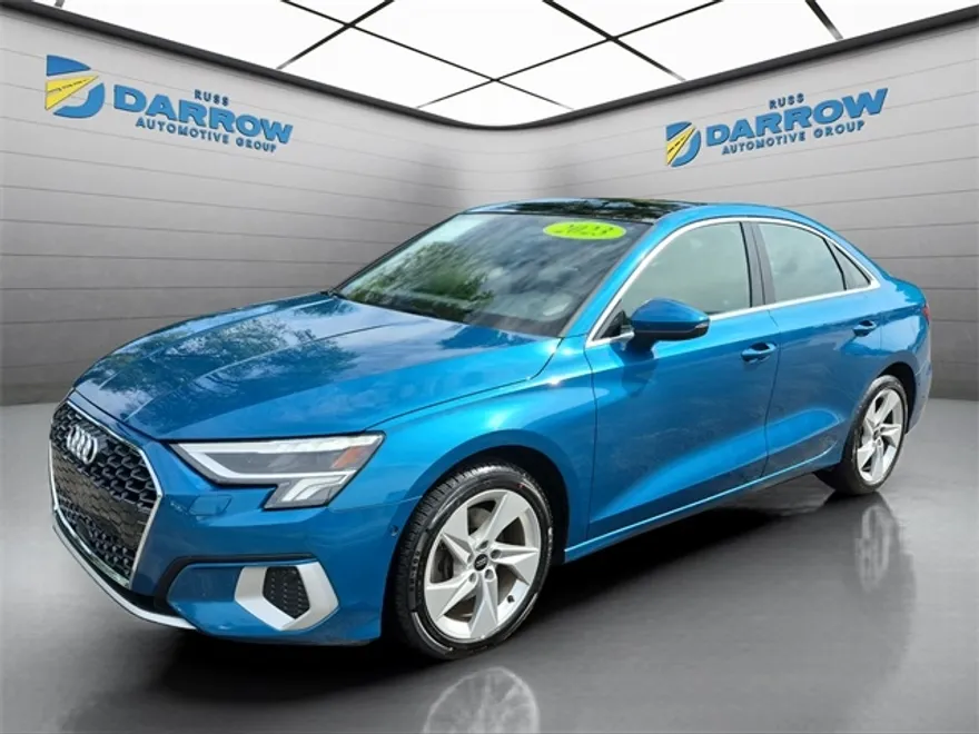 2023 Audi A3 40 Premium photo 1
