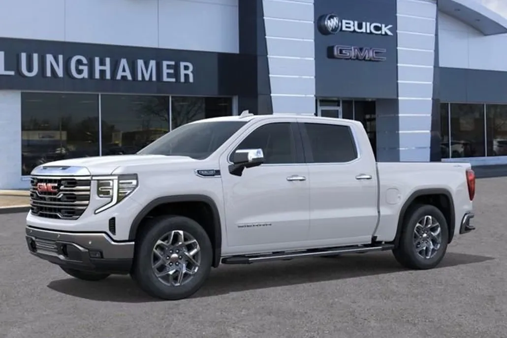 2026 Gmc Sierra 1500 SLT photo 1