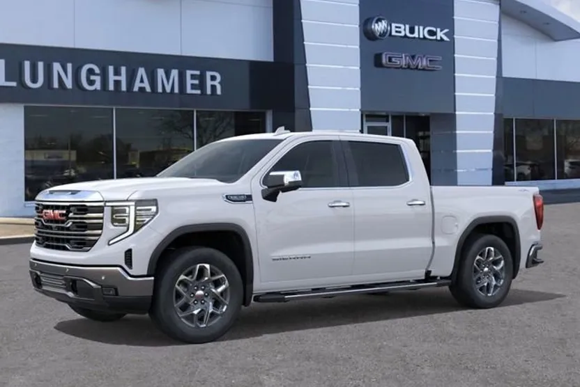 2026 Gmc Sierra 1500 SLT photo 1