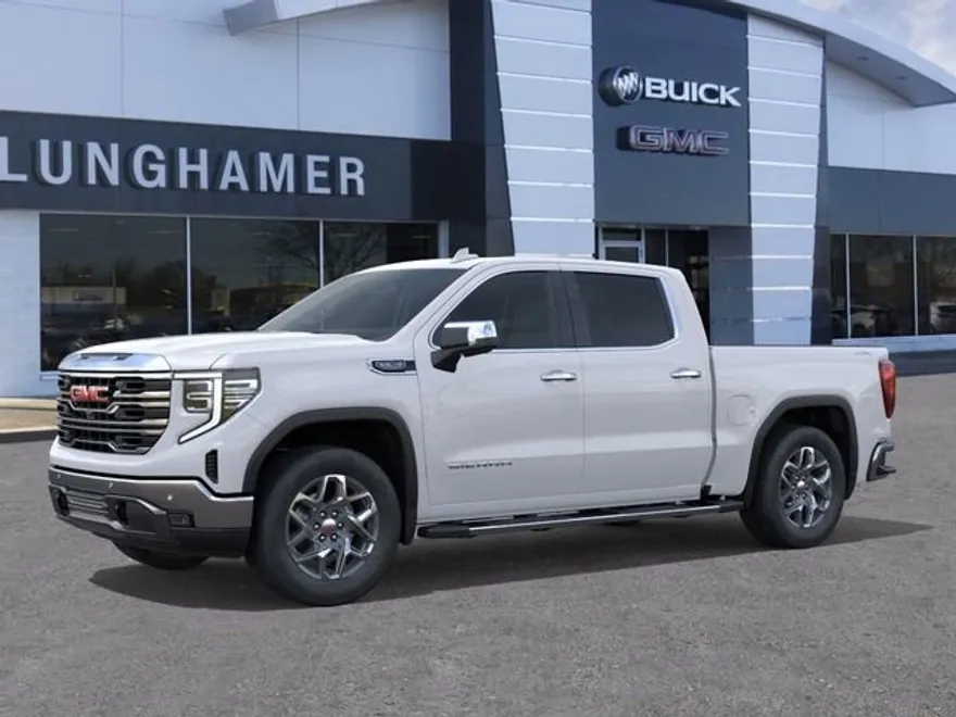 2026 Gmc Sierra 1500 SLT photo 1