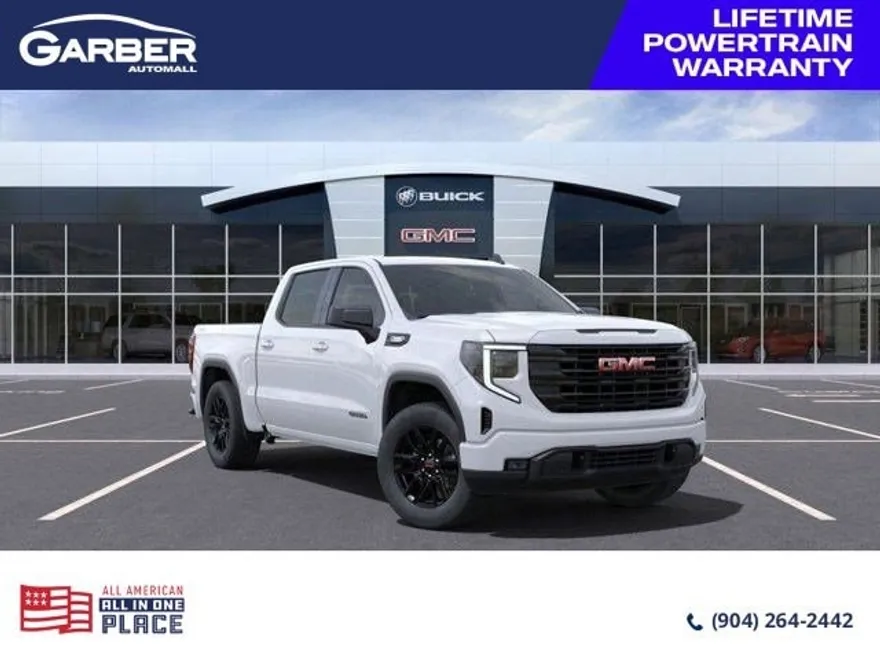 2025 Gmc Sierra 1500 Elevation photo 1