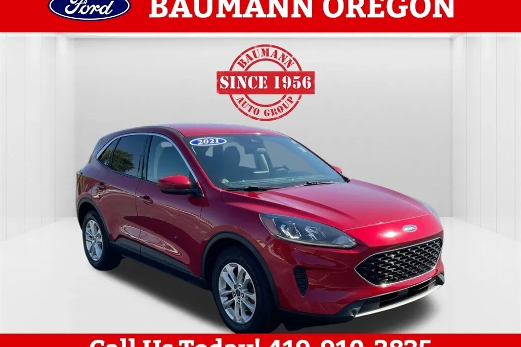 2021 Ford Escape SE photo 1