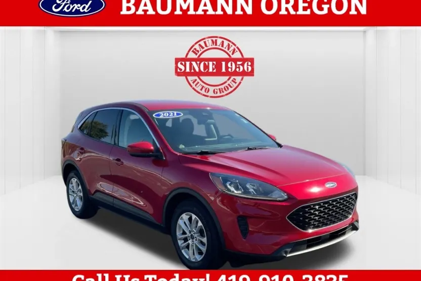 2021 Ford Escape SE photo 1