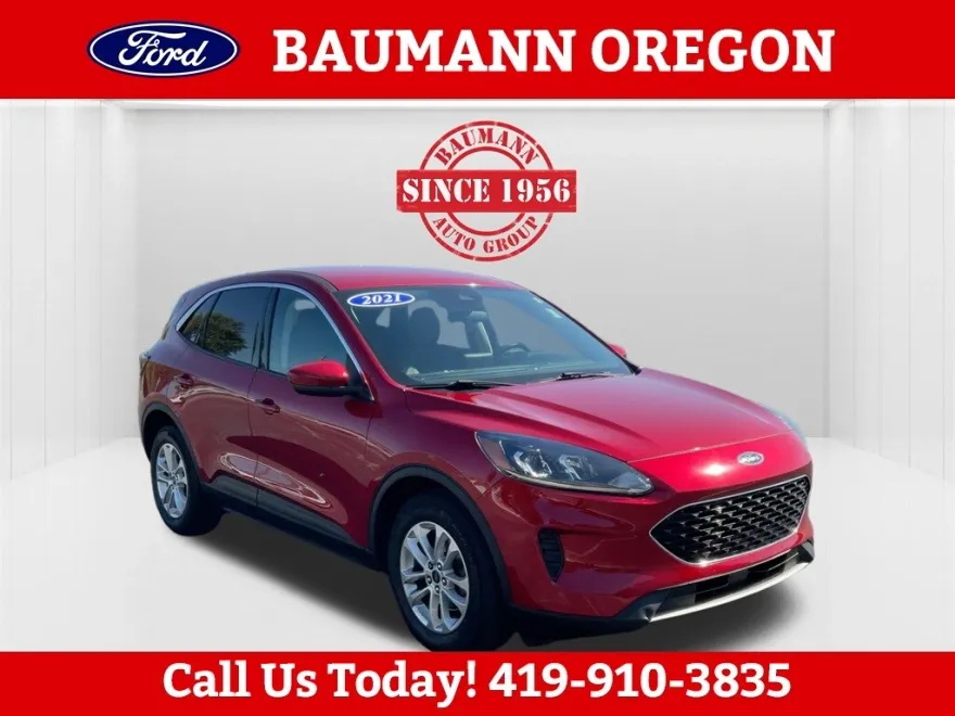 2021 Ford Escape SE photo 1