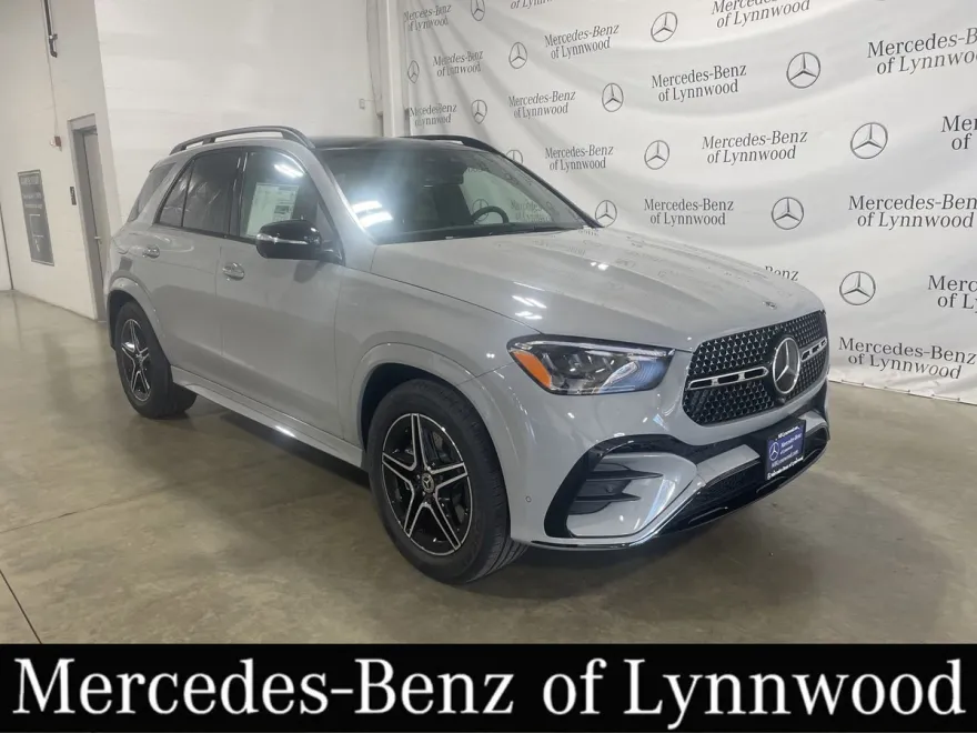 2025 Mercedes Benz GLE 450 4MATIC photo 1