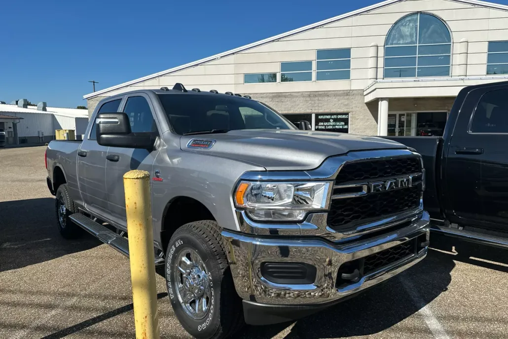 2024 Ram 2500 Tradesman photo 1