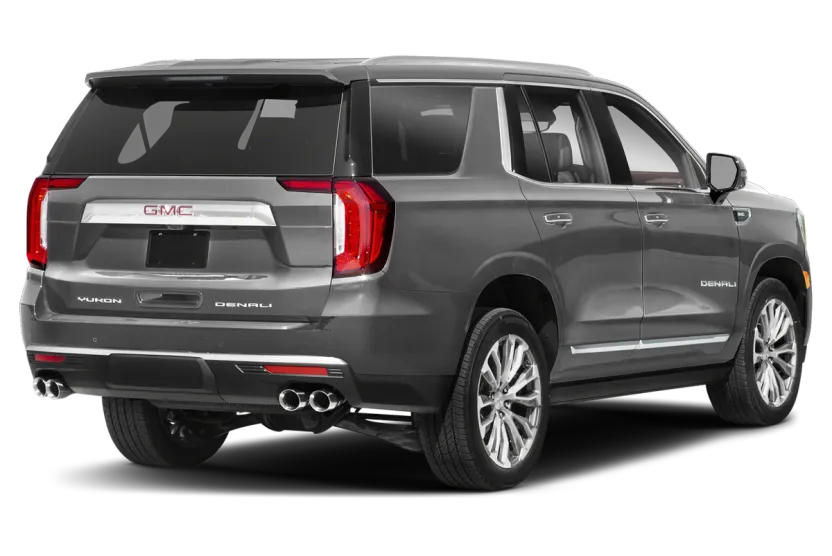2021 Gmc Yukon Denali photo 1