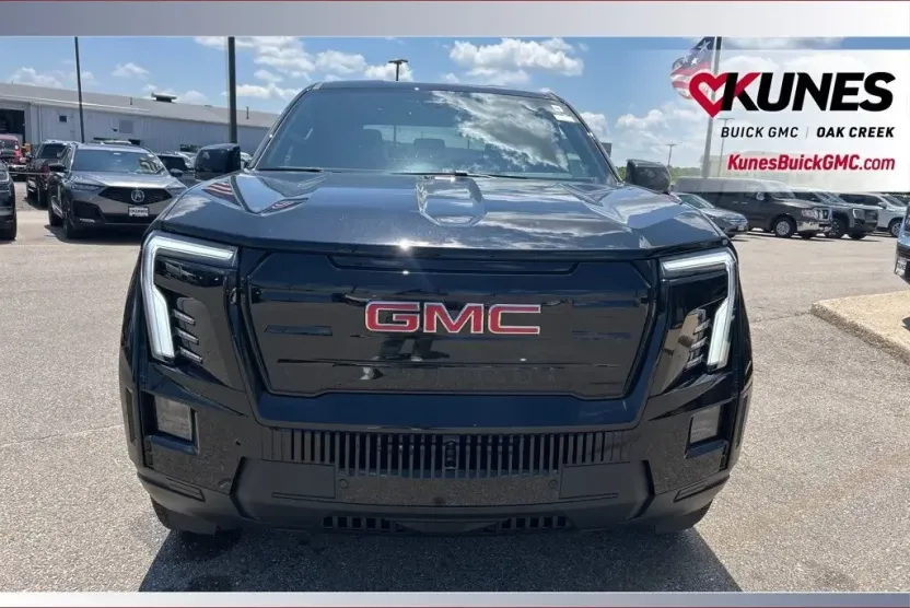 2026 Gmc Sierra EV photo 1