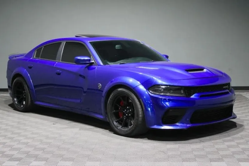 2022 Dodge Charger SRT8 Hellcat Redeye Widebody photo 1