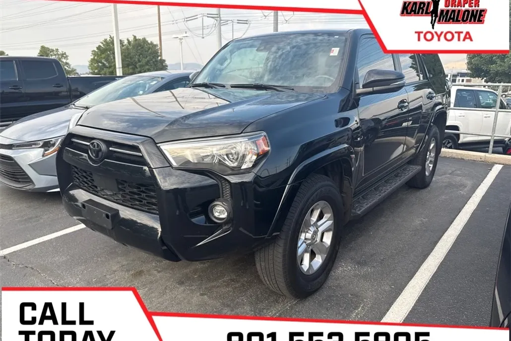 2023 Toyota 4Runner SR5 Premium photo 1