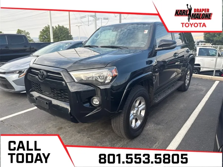 2023 Toyota 4Runner SR5 Premium photo 1