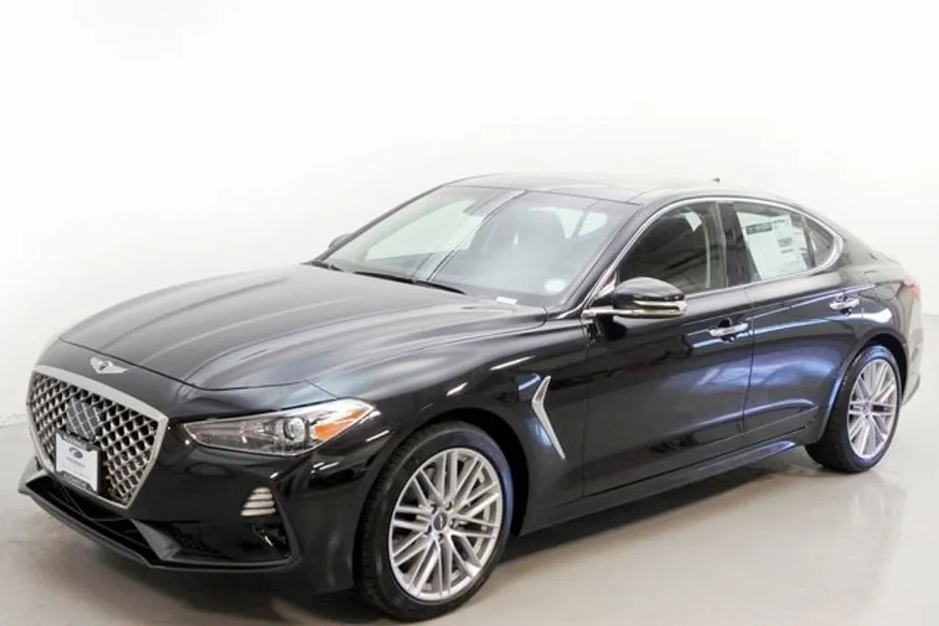 2021 Genesis G70 2.0T Elite photo 1