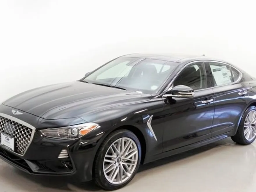 2021 Genesis G70 2.0T Elite photo 1