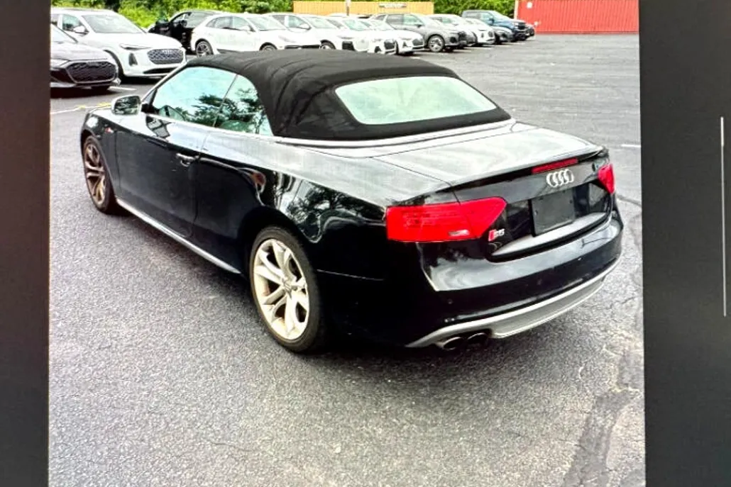 2013 Audi S5 Premium Plus photo 1