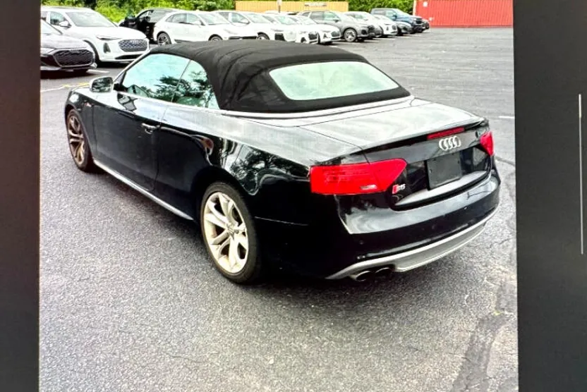 2013 Audi S5 Premium Plus photo 1