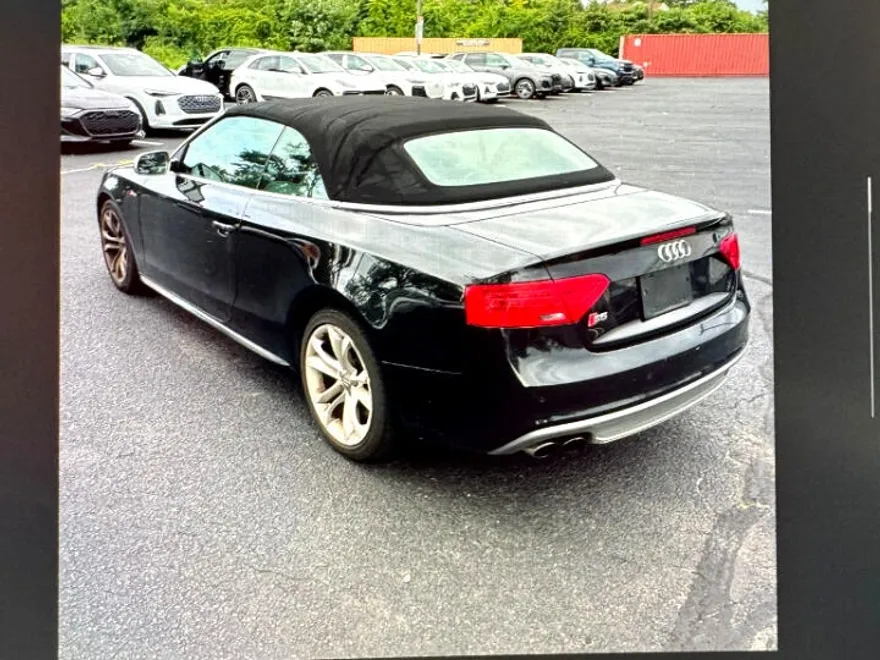 2013 Audi S5 Premium Plus photo 1