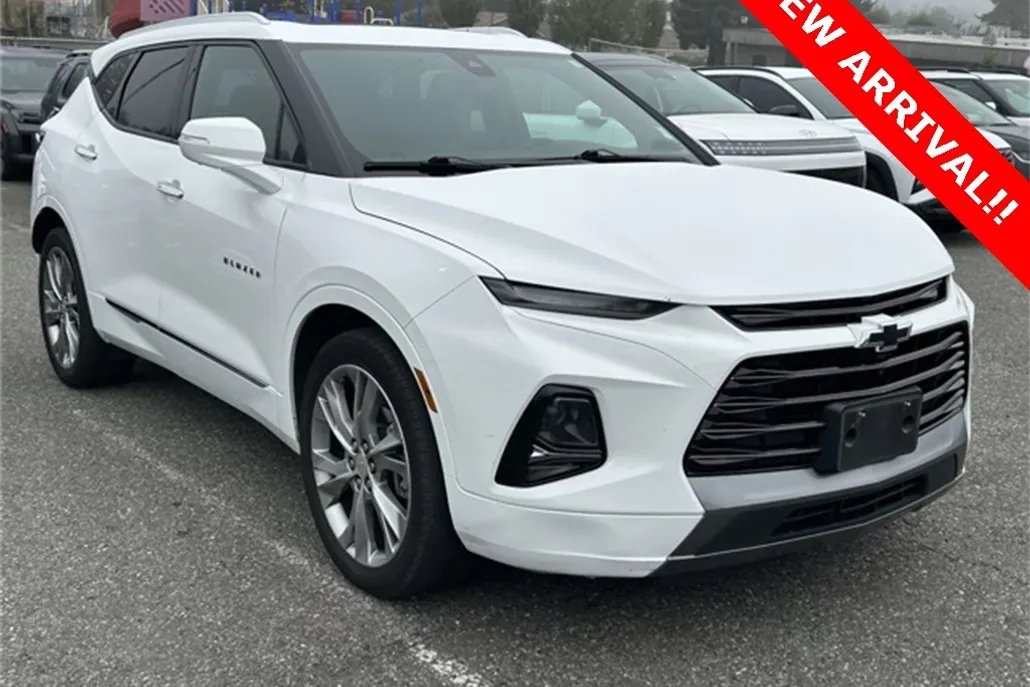 2019 Chevrolet Blazer Premier photo 1