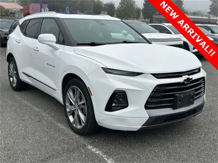 2019 Chevrolet Blazer Premier photo 1