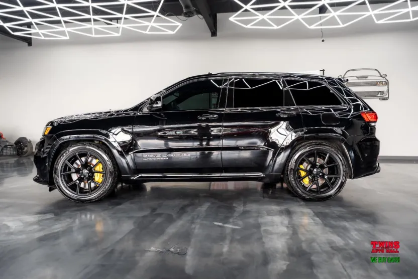 2018 Jeep Grand Cherokee Trackhawk photo 1
