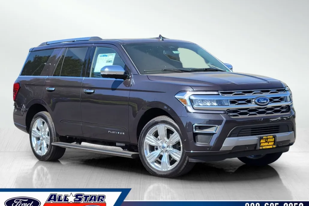 2024 Ford Expedition Platinum photo 1