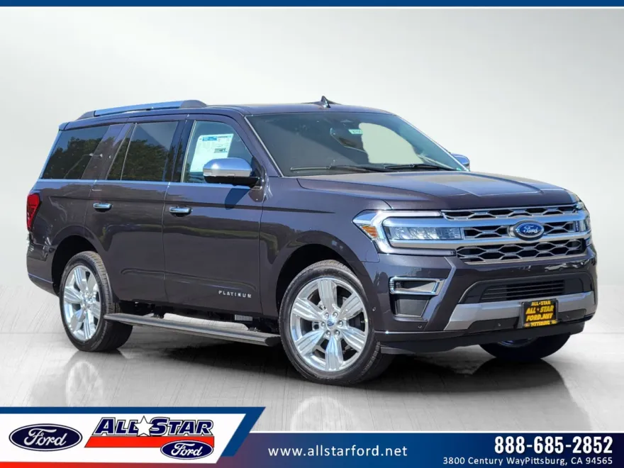 2024 Ford Expedition Platinum photo 1