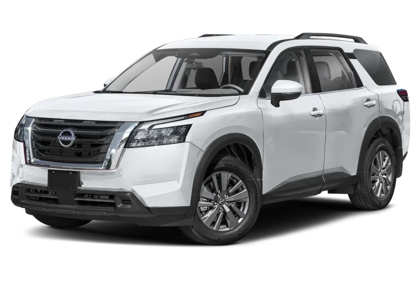 2025 Nissan Pathfinder SV photo 1