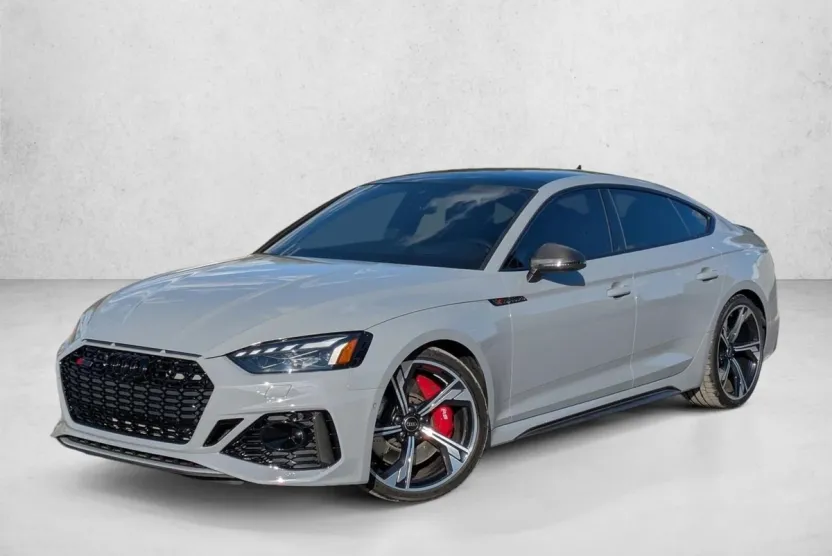 2022 Audi RS 5 Sportback photo 1