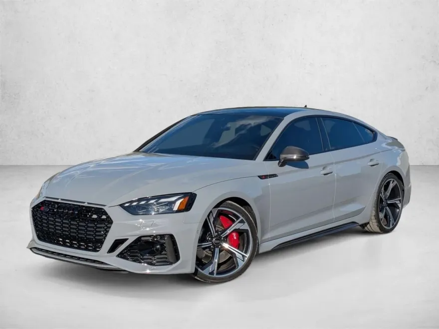 2022 Audi RS 5 Sportback photo 1