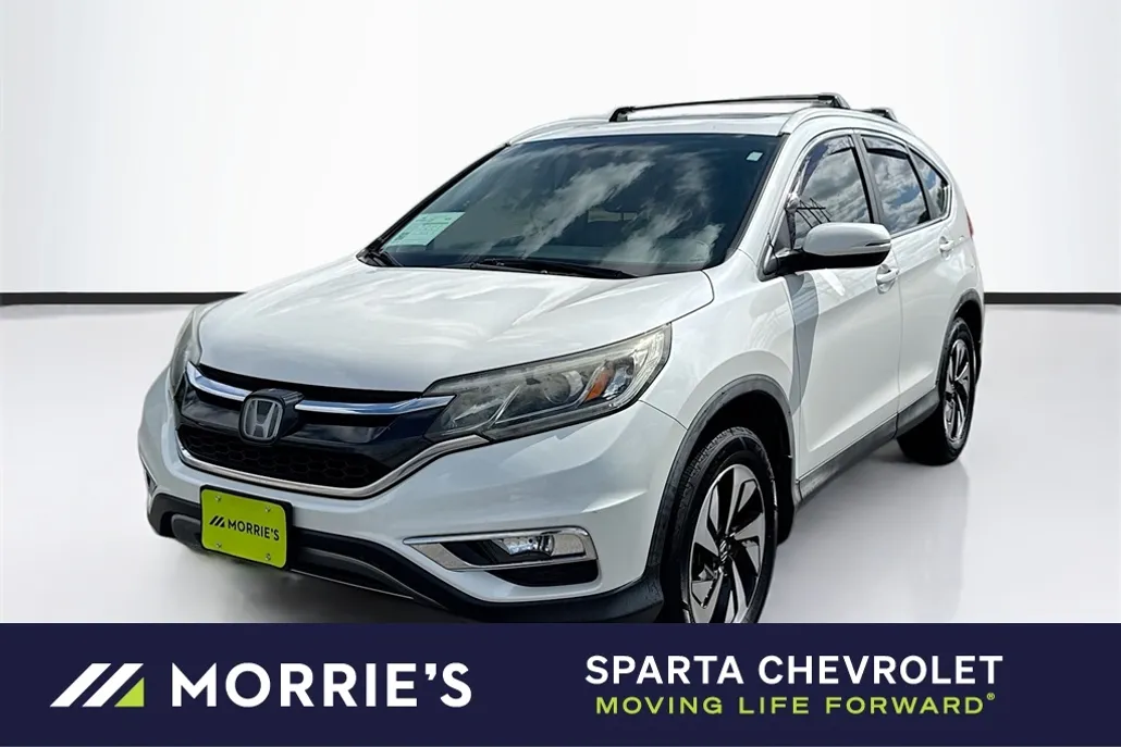 2015 Honda CR-V Touring photo 1