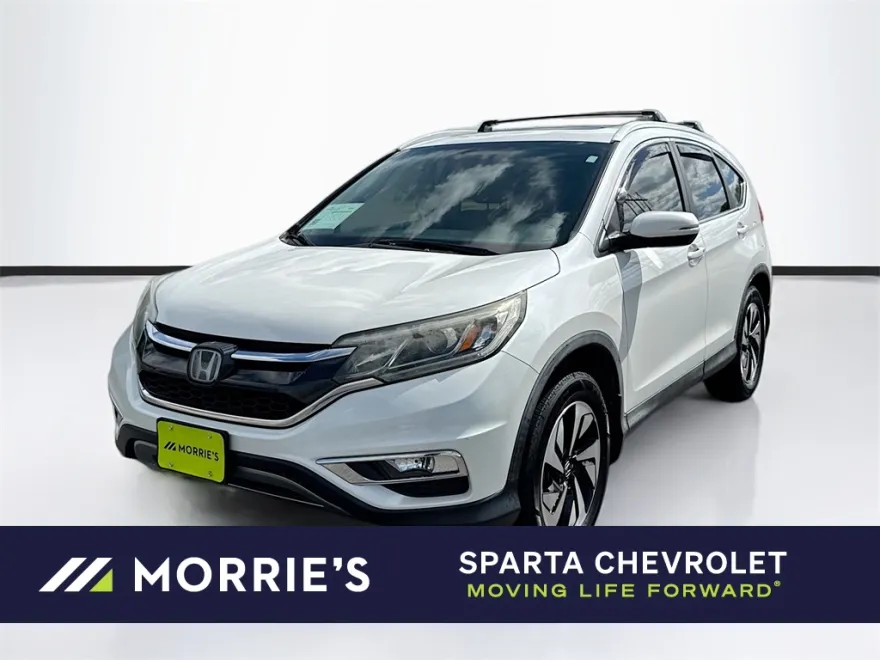 2015 Honda CR-V Touring photo 1