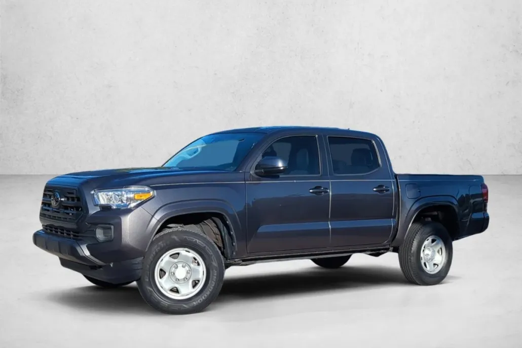 2019 Toyota Tacoma SR Double Cab photo 1