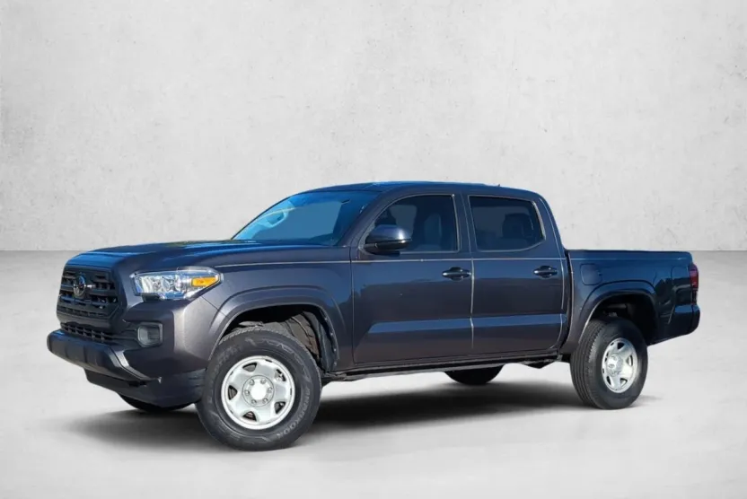 2019 Toyota Tacoma SR Double Cab photo 1
