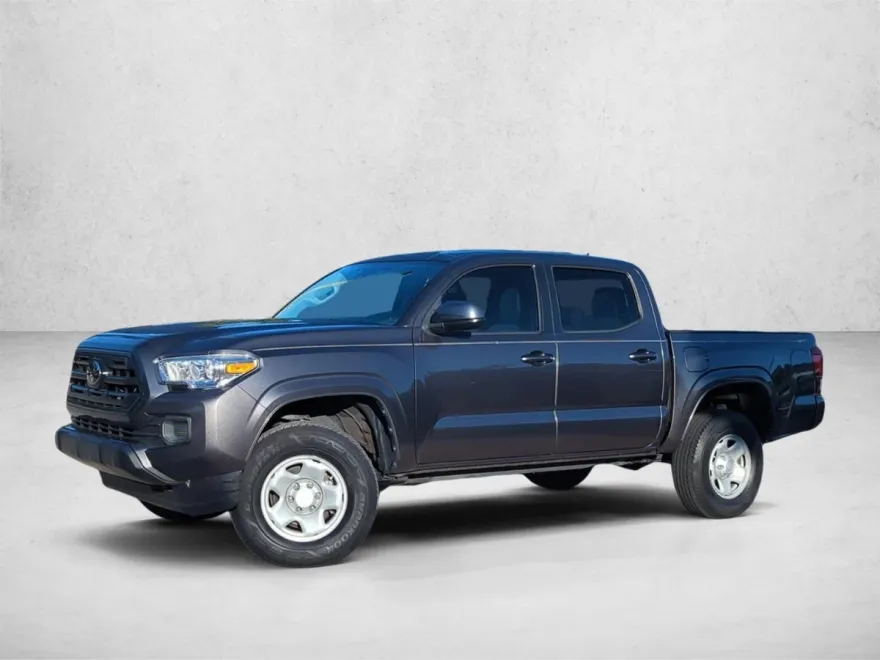 2019 Toyota Tacoma SR Double Cab photo 1