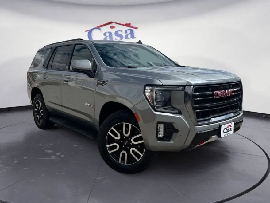 2024 Gmc Yukon AT4 photo 1